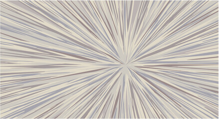 Abstract Burst Background Beige and Gray Radial Lines
