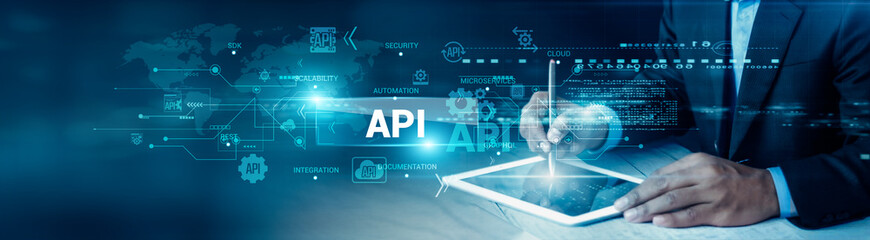 Application Programming Interface. API enables seamless integration between software applications,...