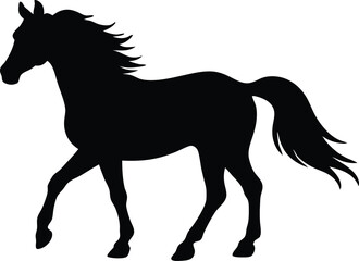 horse vector illustration