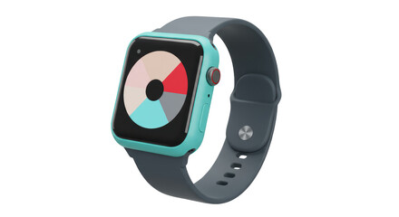 Isolated Smart Watch