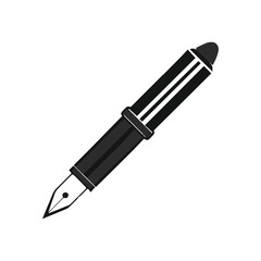 fountain pen vector