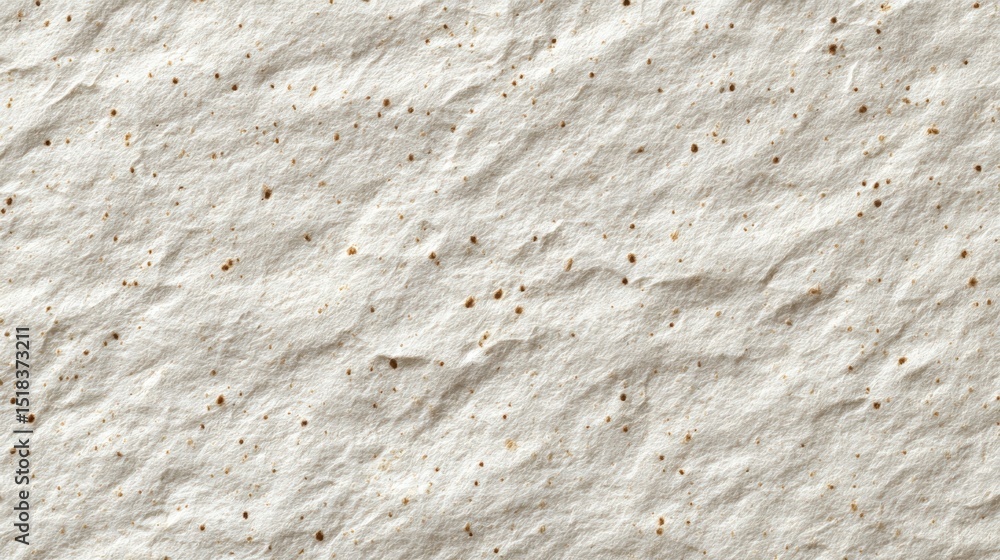 Poster high resolution beige textured paper background with speckles ideal for design projects and digital 