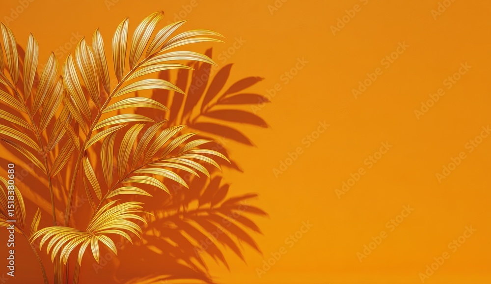 Poster the product platform features a 3d background with a minimal sunny presentation display room and emp