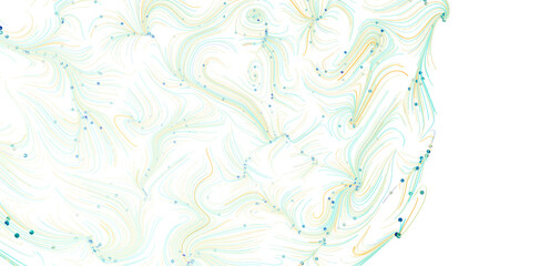 Beautiful abstract background with swirling lines and pastel colors. Perfect for websites or presentations.
