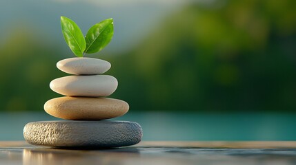 Tools for stress management at home including meditation corners and intentional living spaces