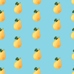   print, children's clothing design, illustration, picture for dishes, pears, 
clothing print, print for fabric, print for packaging, 