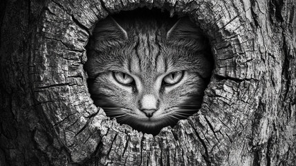 head of a tree