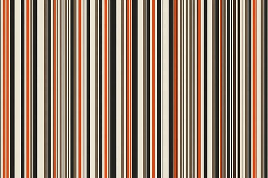 Vertical multicolored stripes abstract background pattern