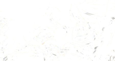 High-resolution image of abstract white swirls, perfect for backgrounds or textures. Download now!