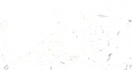 High-resolution image of abstract white swirls, perfect for backgrounds or textures. Download now!