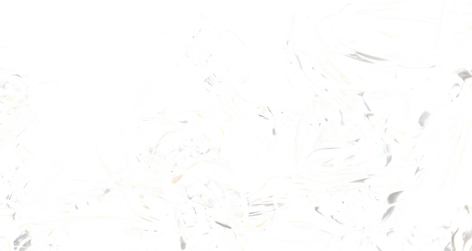 High-resolution image of abstract white swirls, perfect for backgrounds or textures. Download now!