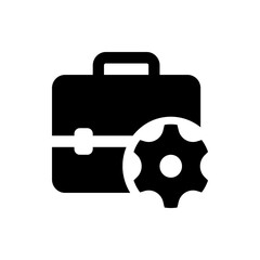 Black film strip with rounded edges and perforations with the text 4k in the center of the frame icon