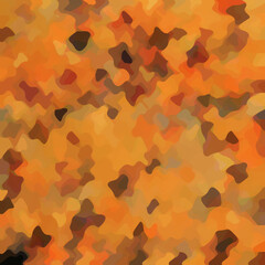 Colorful patched abstract background. Stain effect and camouflage. Spotted backdrop.