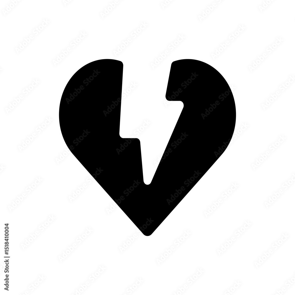 Poster black outlined circle with a filled sector representing a portion of the circle on a white backgroun