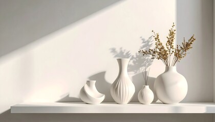 Wabi-Scandi Wall Niche Display