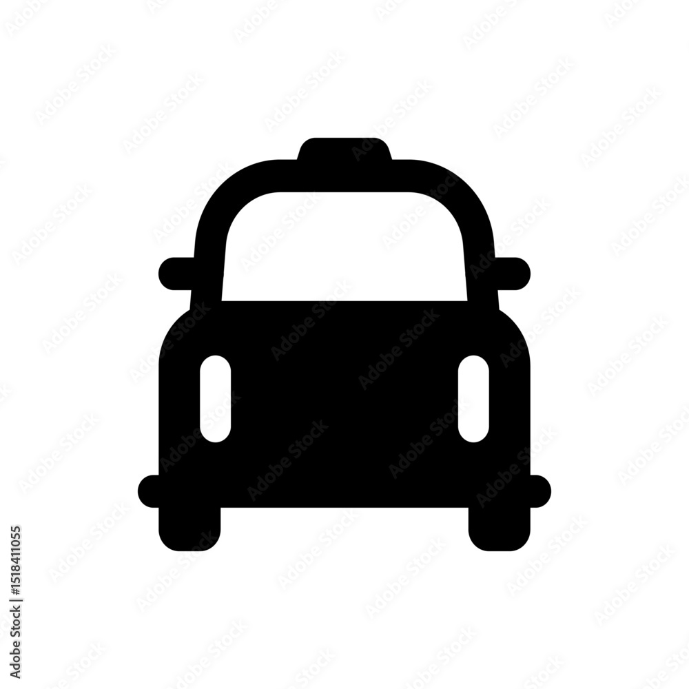 Poster black document with jagged top edge and horizontal lines with a white plus sign in a circle overlayi