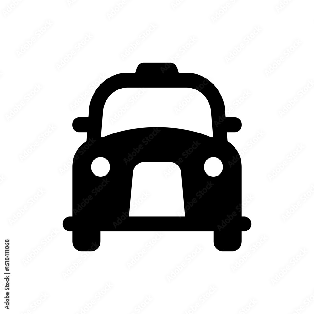 Poster black calendar icon with rounded corners and a plus sign indicating adding a new event or appointmen