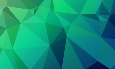 Abstract background polygon pattern low poly triangle shape