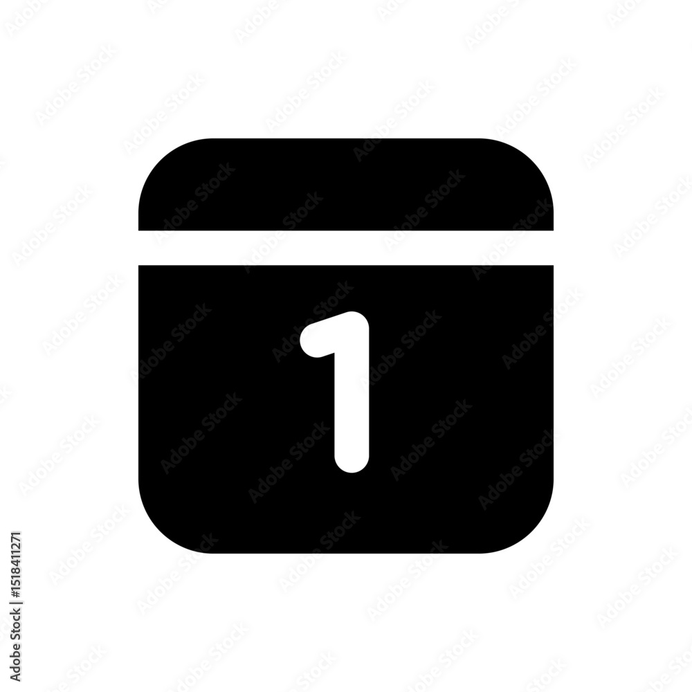 Poster black clipboard icon with rounded corners and a handle paired with a plus sign in a white circle sha