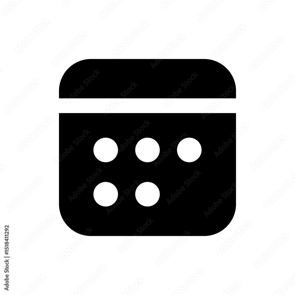 Poster black cloud icon with a white plus sign in the center representing adding to the cloud storage syste