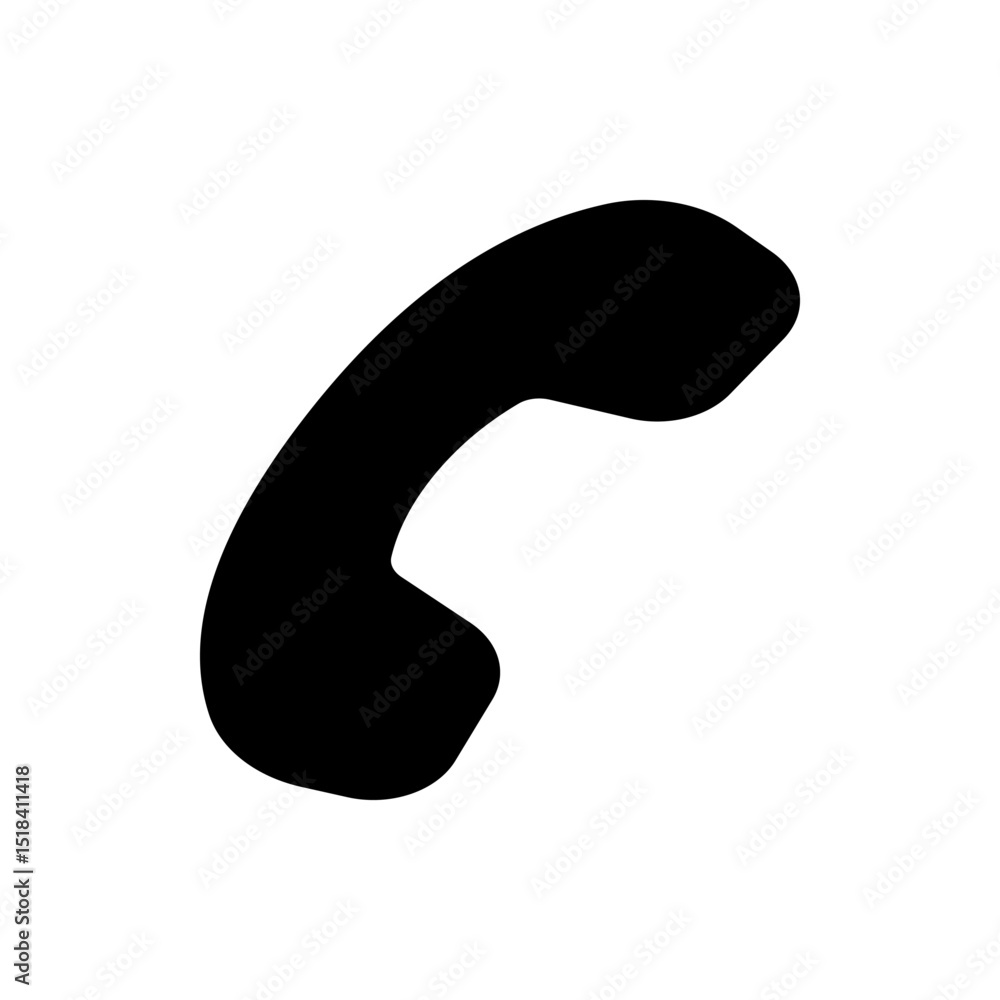 Poster black and white icon depicting a browser window with three circles and a plus sign on a dark circle 