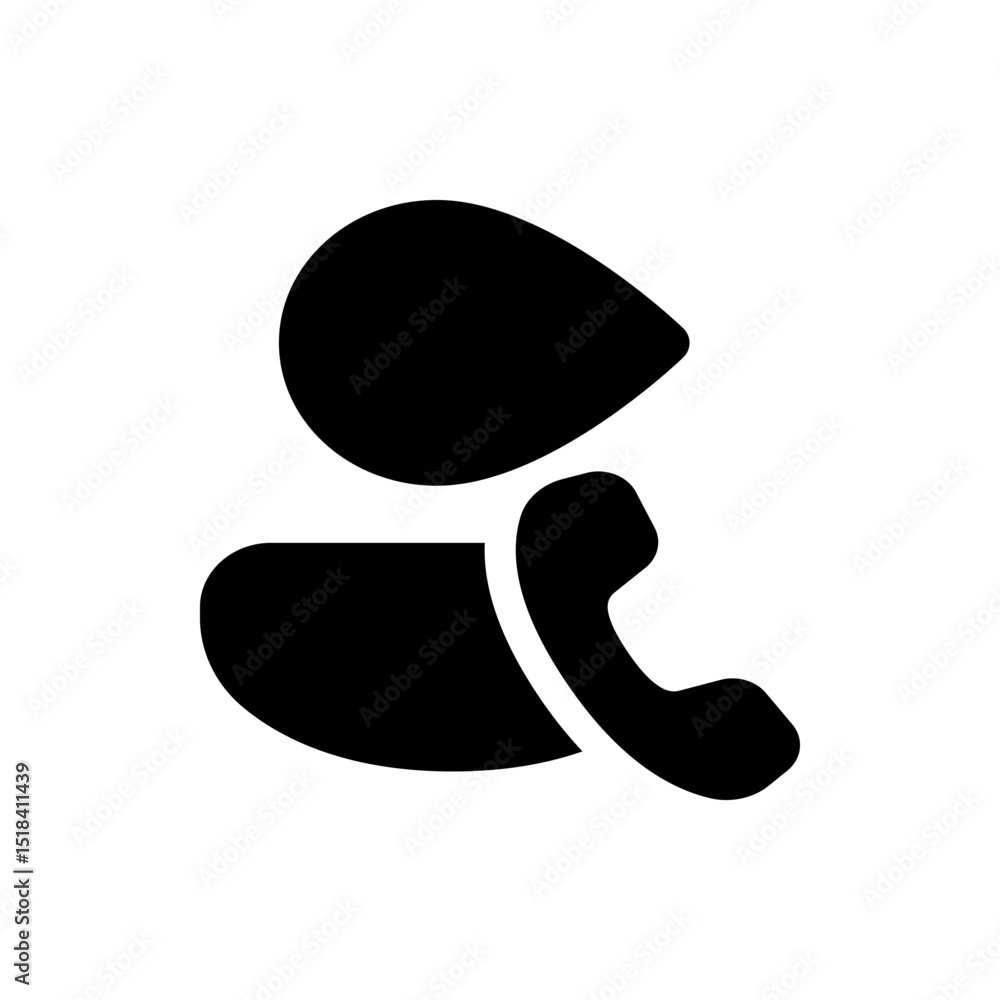 Poster horizontal resize icon with two arrows pointing towards each other and vertical lines on each side