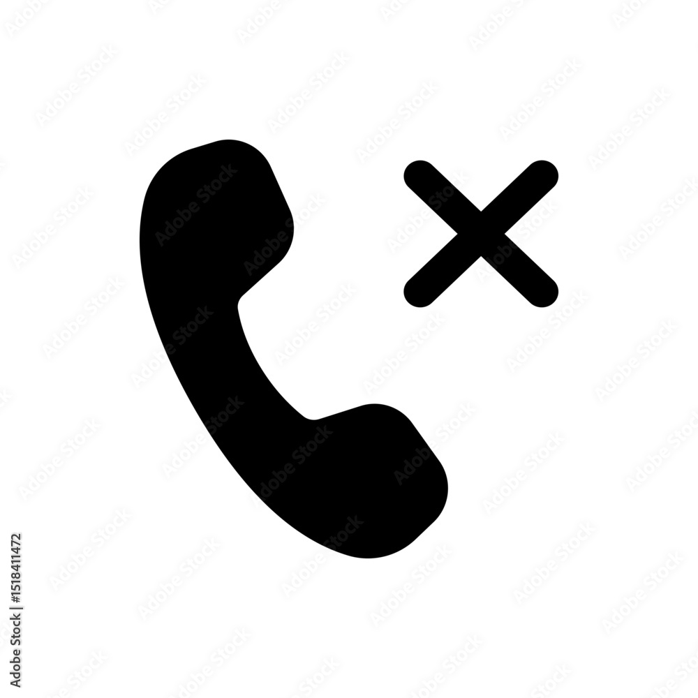 Poster icon depicting a user silhouette with a plus sign indicating add new user functionality design eleme