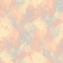 Fototapeta premium Pastel Abstract Background Design for Branding
