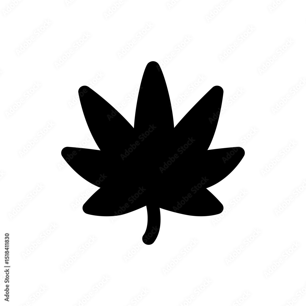 Aufkleber black and white illustration of a document with a signature on it in a simple and modern style desig