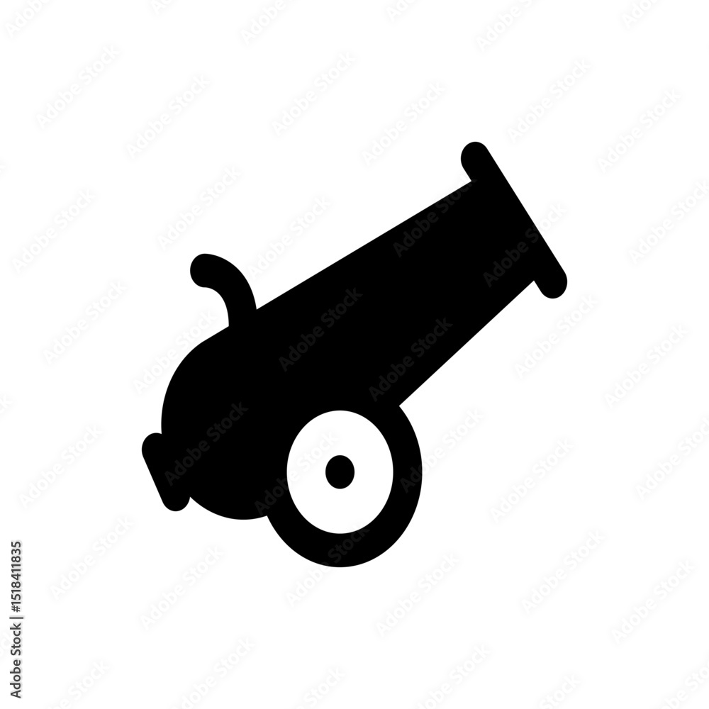 Poster black document icon with a folded corner and horizontal lines and a plus sign on the lower right sid