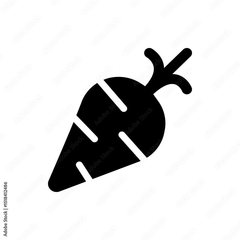 Poster two vertical rounded bars of different heights above a horizontal rounded bar in black and white col