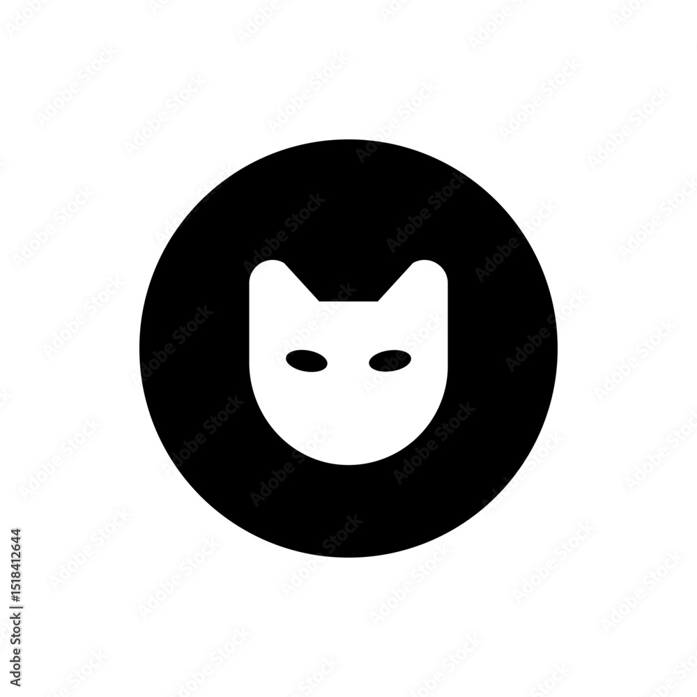 Poster illustration of a to z sorting icon with a downward arrow indicating descending order on a white bac