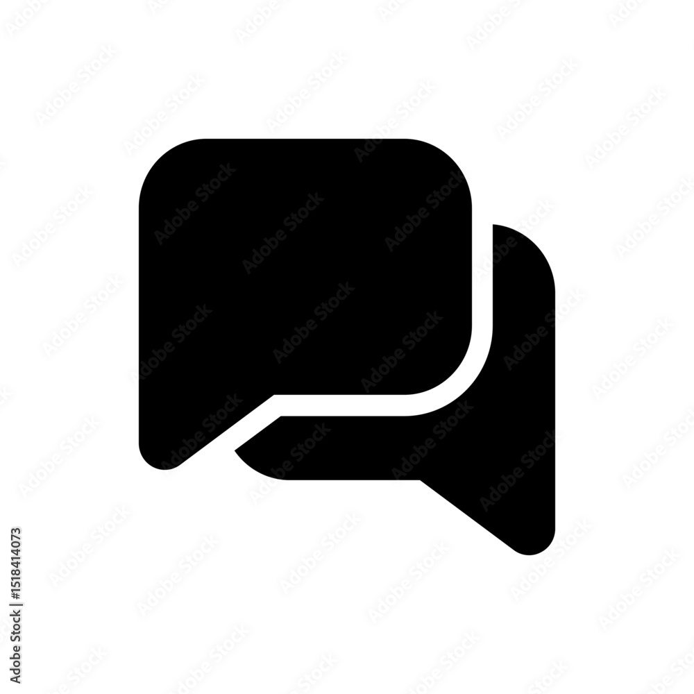 Poster two rounded rectangle shapes with an arrow pointing down indicating a download or transfer process i