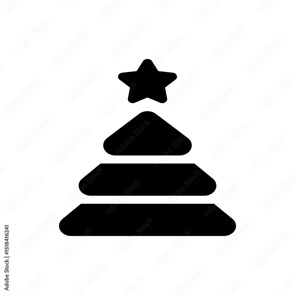 Poster illustration of a user icon with a circle and check mark indicating verification or confirmation sta