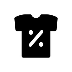 Black silhouette of a bathtub with rounded edges and small feet, front view, isolated on white background