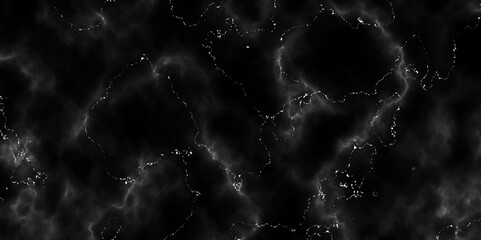 Abstract colorful floor marble texture background with high resolution, top view of natural tiles stone floor in luxury seamless glitter pattern for interior, exterior decoration. black marble texture