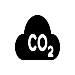 Cloud black color icons