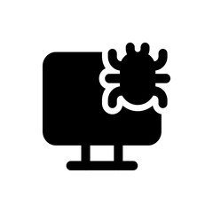 A black silhouette of a pot with a lid and an arrow pointing upwards on the lower section design element