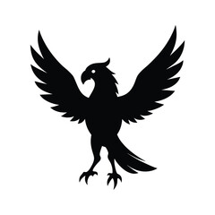 eagle vector illustration