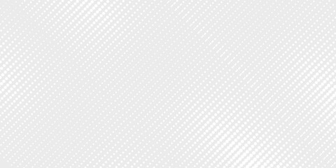 Dot white gray wave light technology texture background. Abstract big data digital concep halftone arts