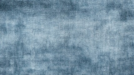light blue denim texture with grunge effect, faded jeans fabric background, perfect for casual fashion, vintage clothing, and textile design.