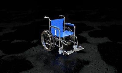 Wheelchair, Wheelchair Sign - Disabled Icons.