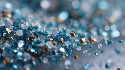 microplastic pollution, macro monitoring unveils hidden microplastic pollution in water and offers educational resources on the problem