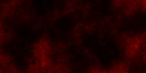 Modern abstract red texture, Red Smoke Like Cloud Wave Effect On Black, seamless red watercolor artist Mural wallpaper texture with stains, grainy and grunge red watercolor vector art background.