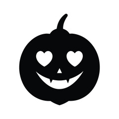 halloween pumpkin head