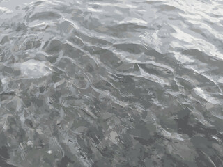 Illustrator Artwork Water