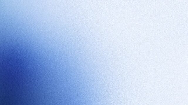 Light blue and white pastel soft gradient noise grain grainy grunge texture blur background vintage retro old effect copy space empty blank simple plain neutral banner