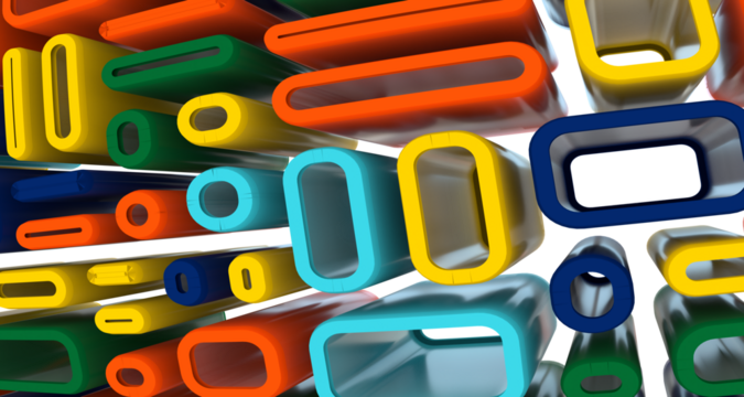 Abstract Geometric backgrounds full Color