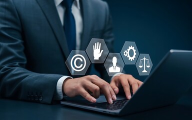 Intellectual Property Rights Protection  A Comprehensive Guide for Businesses and Individuals to Secure and Manage Their Assets Online and Offline.