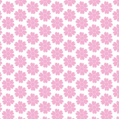 abestract new flower pattern design.